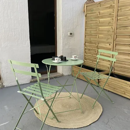 Cavour92 Rum i privatbostad San Vito Lo Capo